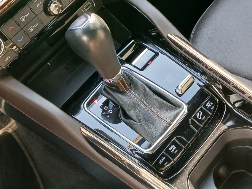 commander overland td380 4x4 2.0 at 2021/202216