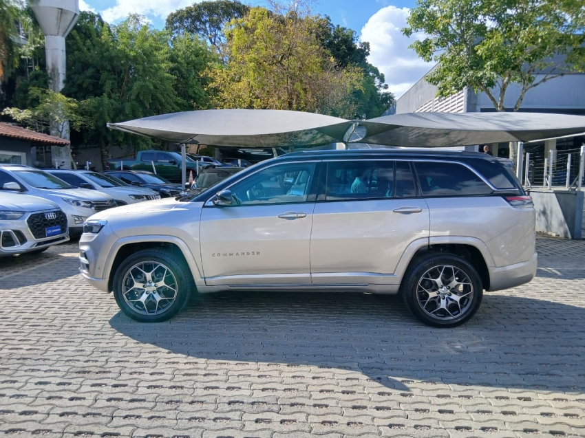 commander overland td380 4x4 2.0 at 2021/20223