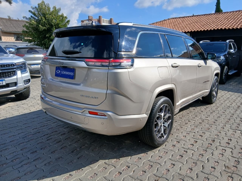 commander overland td380 4x4 2.0 at 2021/20226