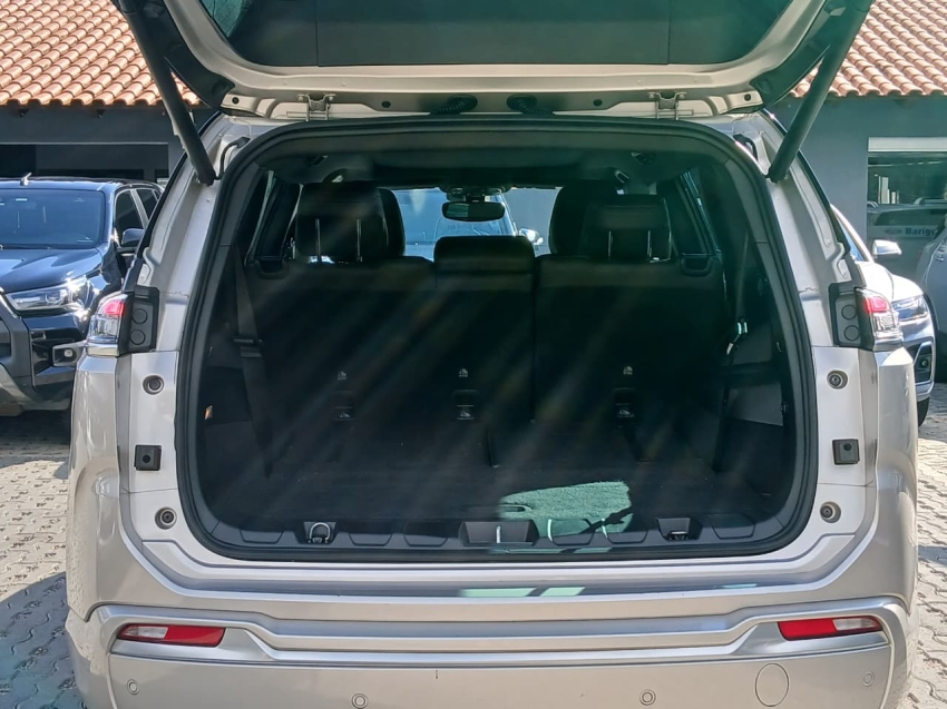 commander overland td380 4x4 2.0 at 2021/20228