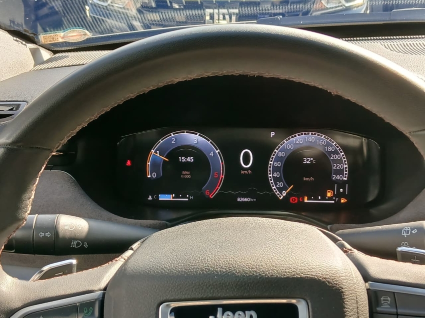 commander overland td380 4x4 2.0 at 2021/202214