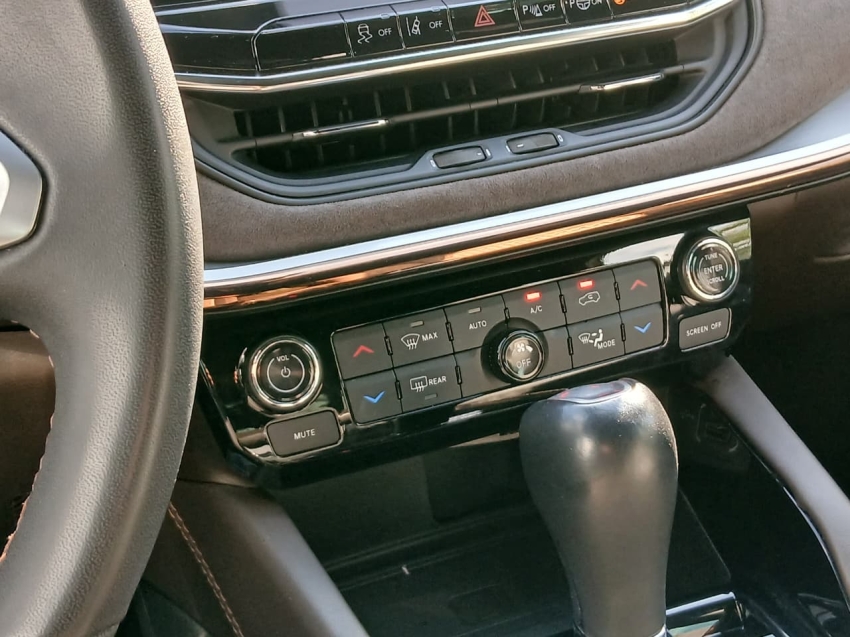 commander overland td380 4x4 2.0 at 2021/202217