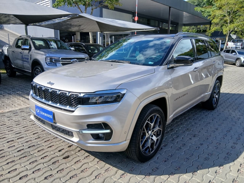 commander overland td380 4x4 2.0 at 2021/20222