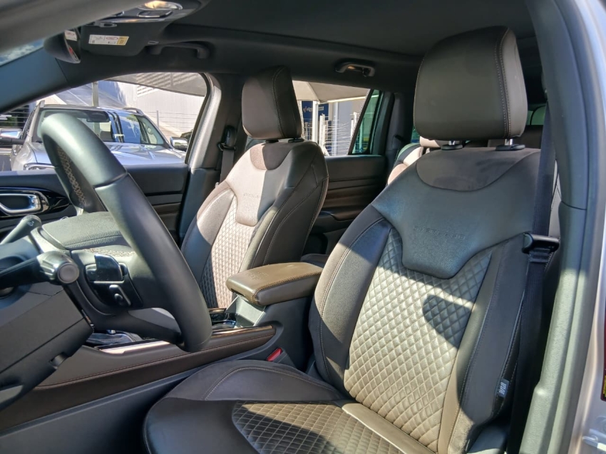 commander overland td380 4x4 2.0 at 2021/20229