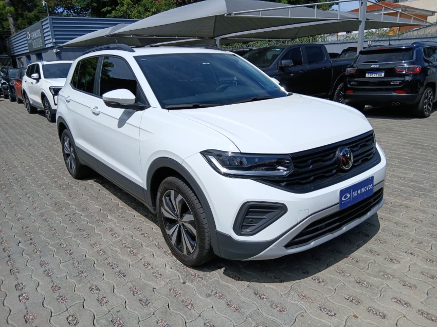 t-cross 200 1.0 tsi at6 2025/2025