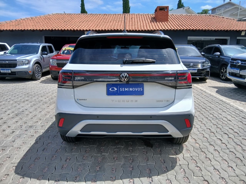 t-cross 200 1.0 tsi at6 2025/20255