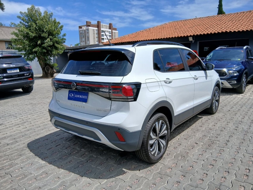 t-cross 200 1.0 tsi at6 2025/20256