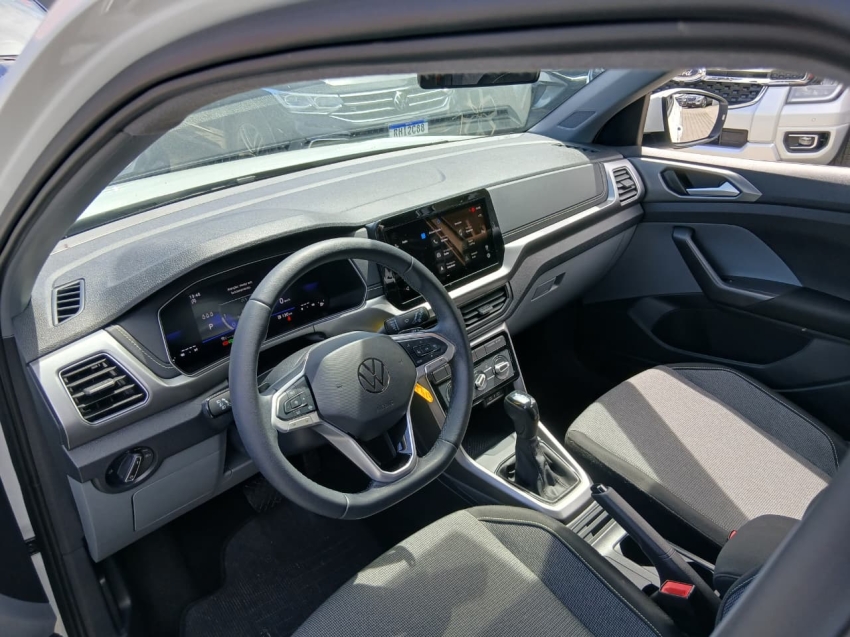 t-cross 200 1.0 tsi at6 2025/202510