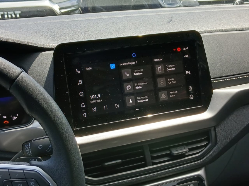 t-cross 200 1.0 tsi at6 2025/202513