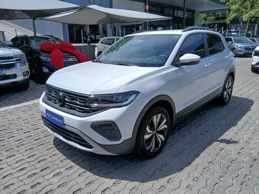 t-cross 200 1.0 tsi at6 2025/20252