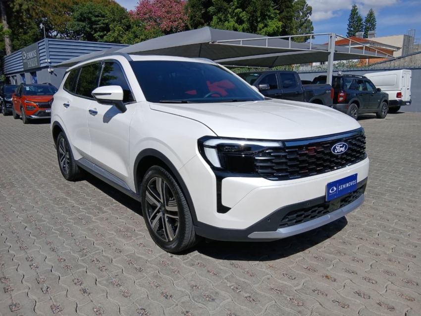 territory titanium 1.5 16v tb gtdi cvt 2025/2026