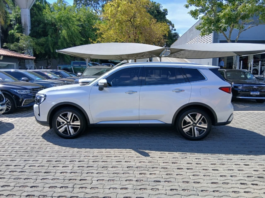 territory titanium 1.5 16v tb gtdi cvt 2025/20263