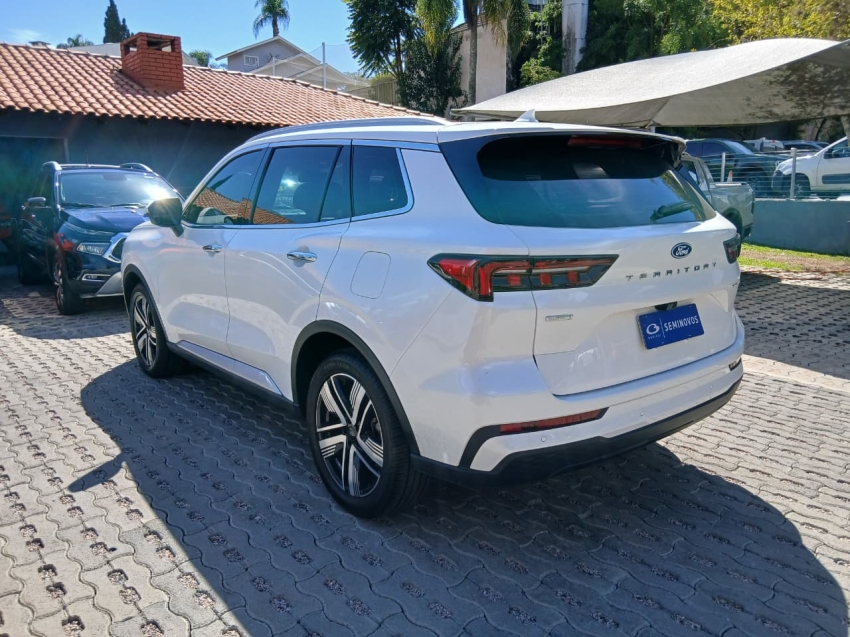 territory titanium 1.5 16v tb gtdi cvt 2025/20264