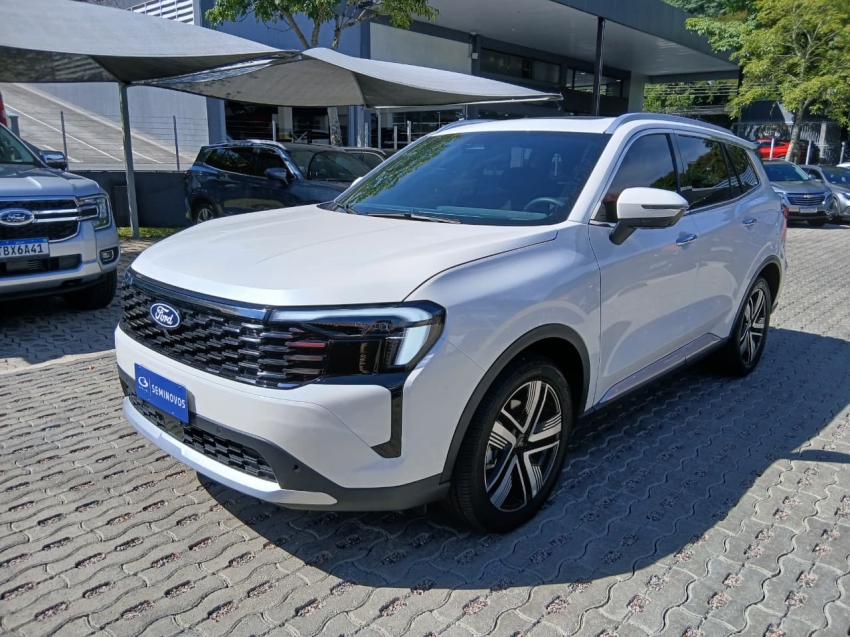 territory titanium 1.5 16v tb gtdi cvt 2025/20262