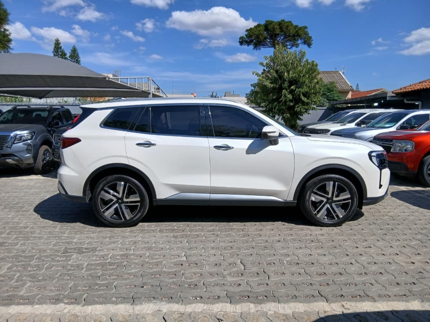 territory titanium 1.5 16v tb gtdi cvt 2025/20267