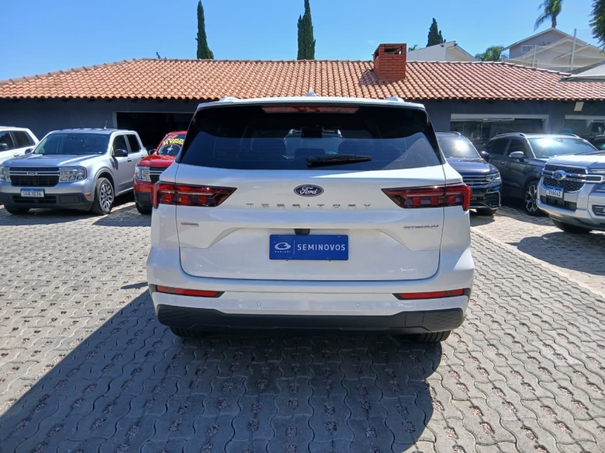 territory titanium 1.5 16v tb gtdi cvt 2025/20265