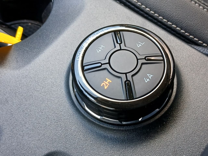 ranger cd limited (kit opcional) 4x4 3.0 v6 at 2024/202515