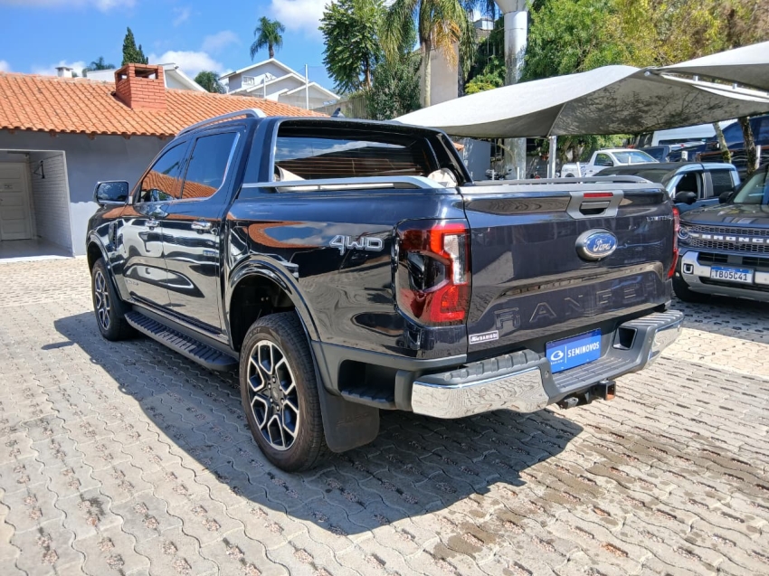 ranger cd limited (kit opcional) 4x4 3.0 v6 at 2024/20254