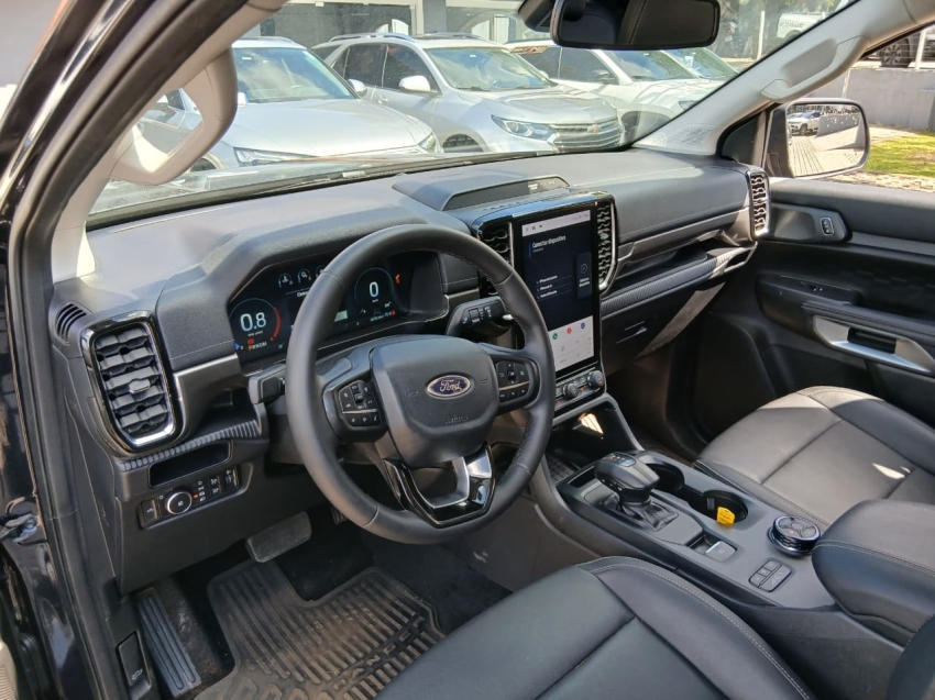 ranger cd limited (kit opcional) 4x4 3.0 v6 at 2024/202510