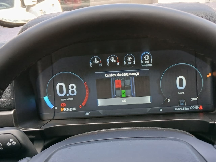 ranger cd limited (kit opcional) 4x4 3.0 v6 at 2024/202512