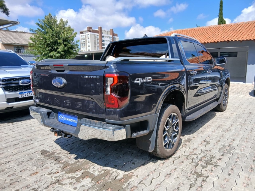 ranger cd limited (kit opcional) 4x4 3.0 v6 at 2024/20256