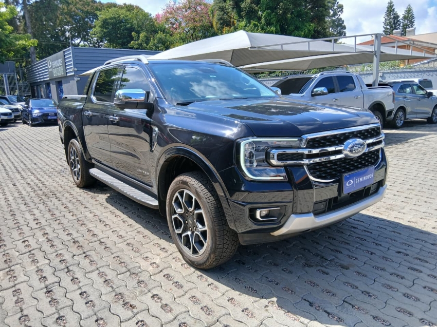 ranger cd limited (kit opcional) 4x4 3.0 v6 at 2024/2025