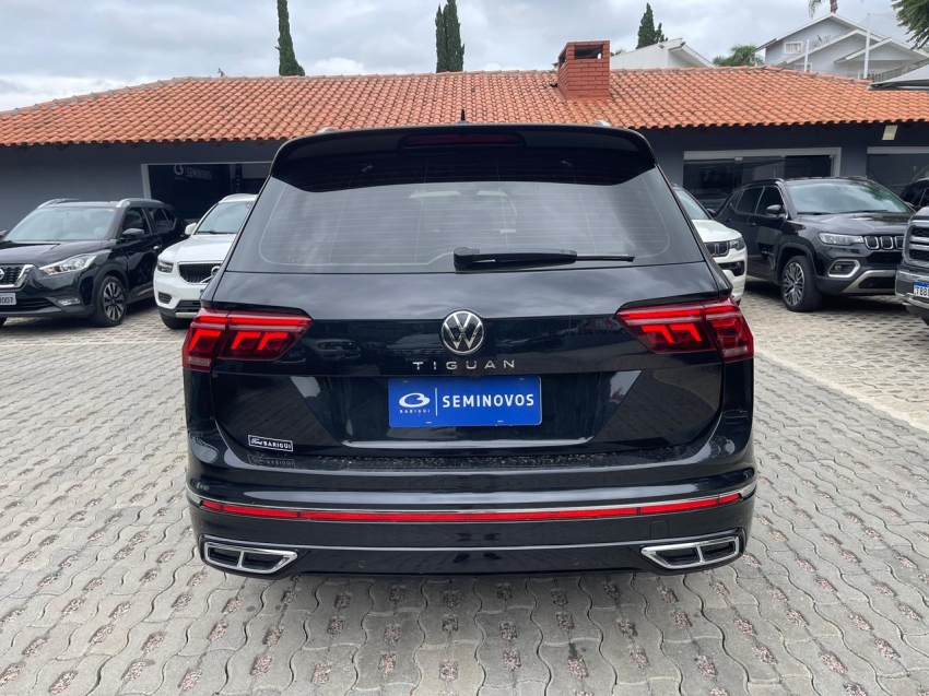 tiguan allspace r-line 2.0 tsi auto 2024/20255