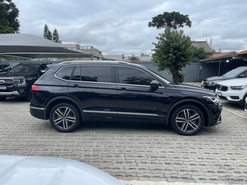 tiguan allspace r-line 2.0 tsi auto 2024/20257