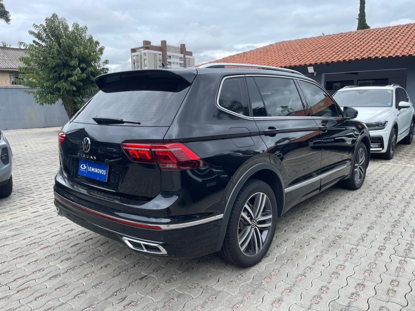 tiguan allspace r-line 2.0 tsi auto 2024/20256