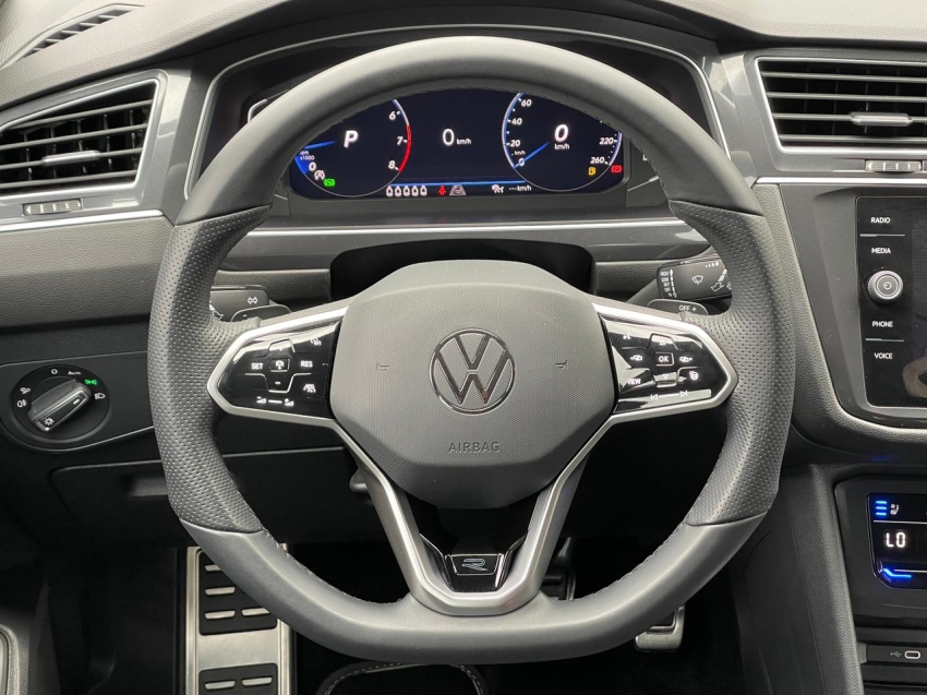 tiguan allspace r-line 2.0 tsi auto 2024/202512