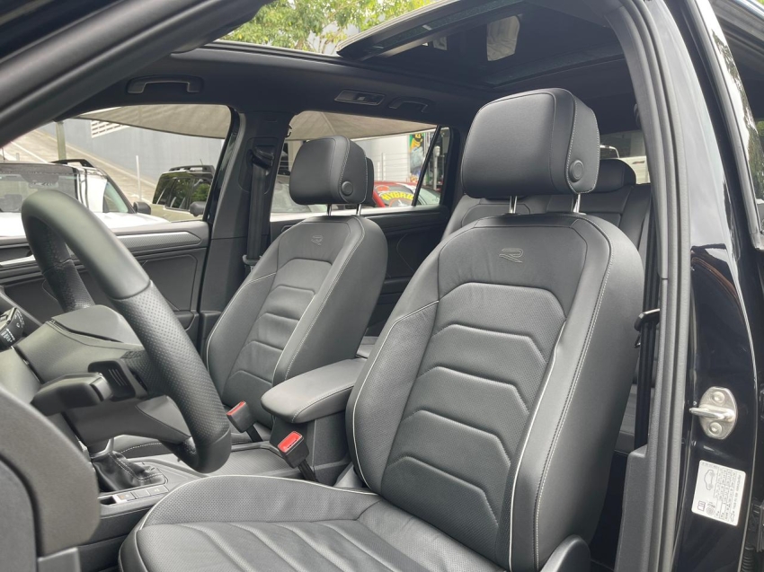 tiguan allspace r-line 2.0 tsi auto 2024/20258