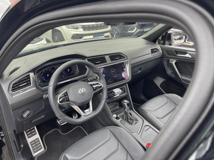 tiguan allspace r-line 2.0 tsi auto 2024/202511