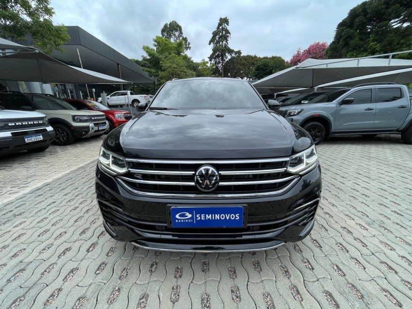 tiguan allspace r-line 2.0 tsi auto 2024/20251