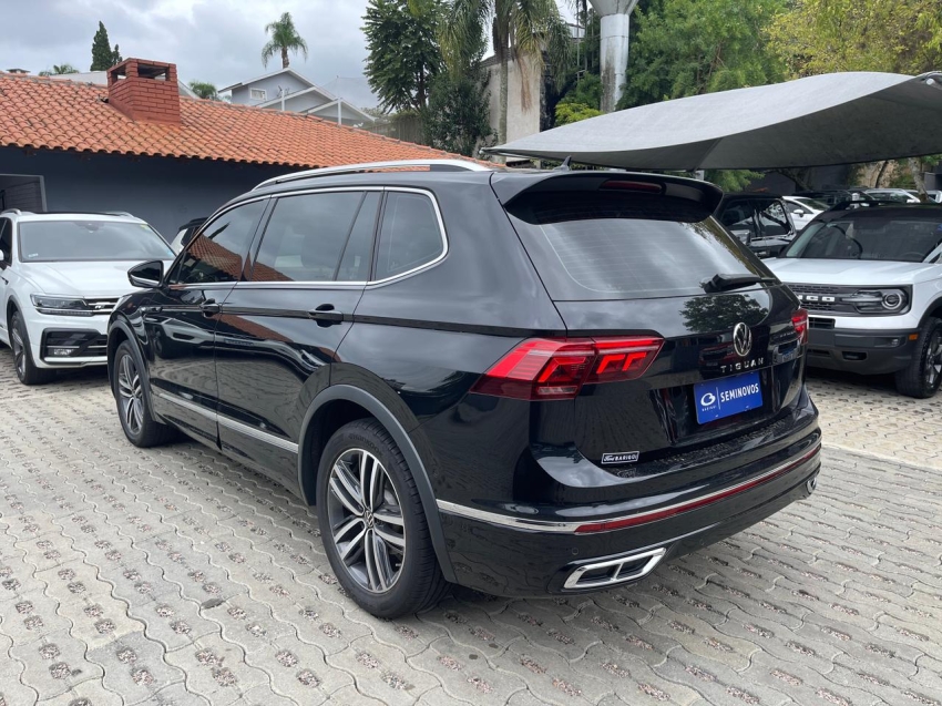 tiguan allspace r-line 2.0 tsi auto 2024/20254