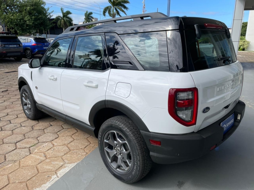 ford bronco sport 2.0 ecoboost gasolina wildtrak 4x4 selectshift 4p automatico 20213