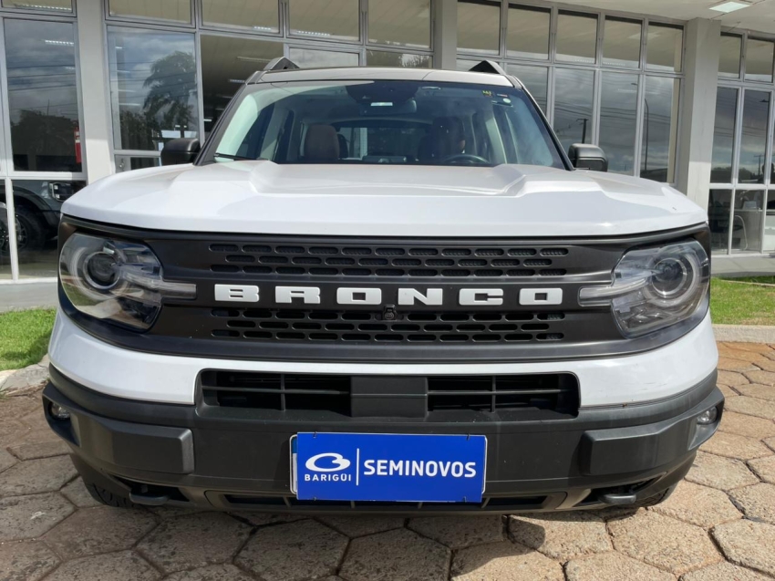 ford bronco sport 2.0 ecoboost gasolina wildtrak 4x4 selectshift 4p automatico 20211
