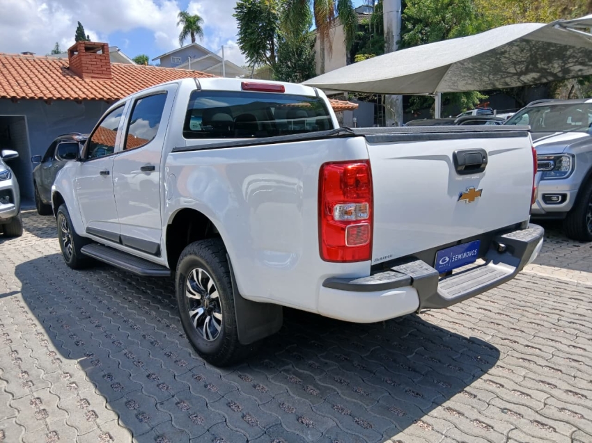 s10 cs chassi ls 4x4 2.8 tb 16v mt6 2023/20244