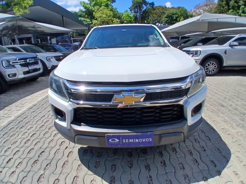 s10 cs chassi ls 4x4 2.8 tb 16v mt6 2023/20241