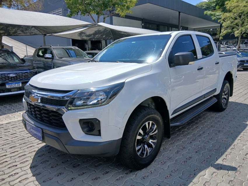 s10 cs chassi ls 4x4 2.8 tb 16v mt6 2023/20242