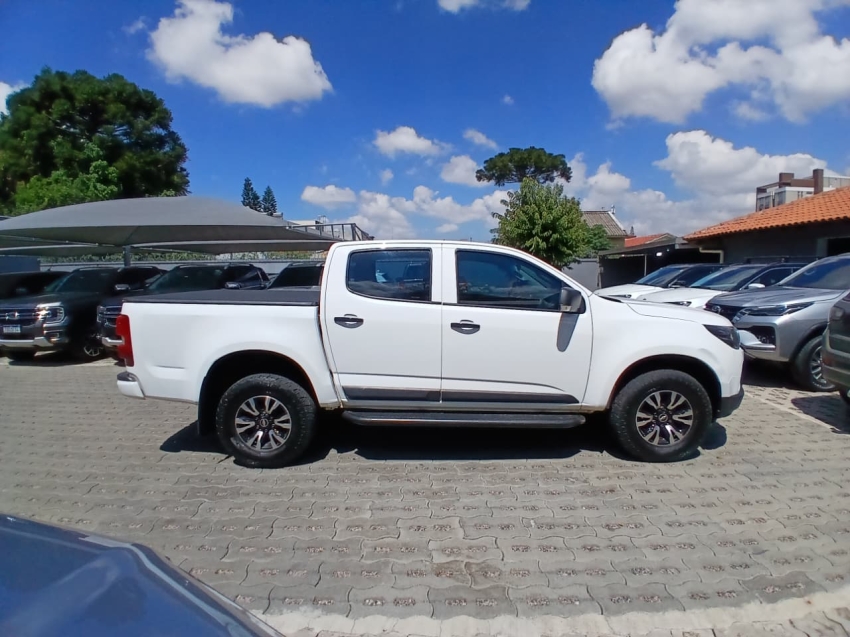 s10 cs chassi ls 4x4 2.8 tb 16v mt6 2023/20247