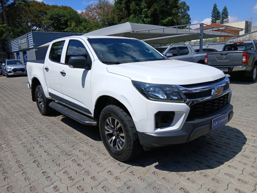 s10 cs chassi ls 4x4 2.8 tb 16v mt6 2023/2024