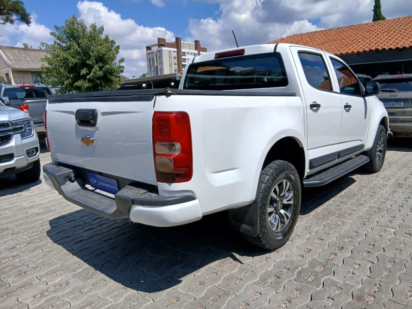 s10 cs chassi ls 4x4 2.8 tb 16v mt6 2023/20246