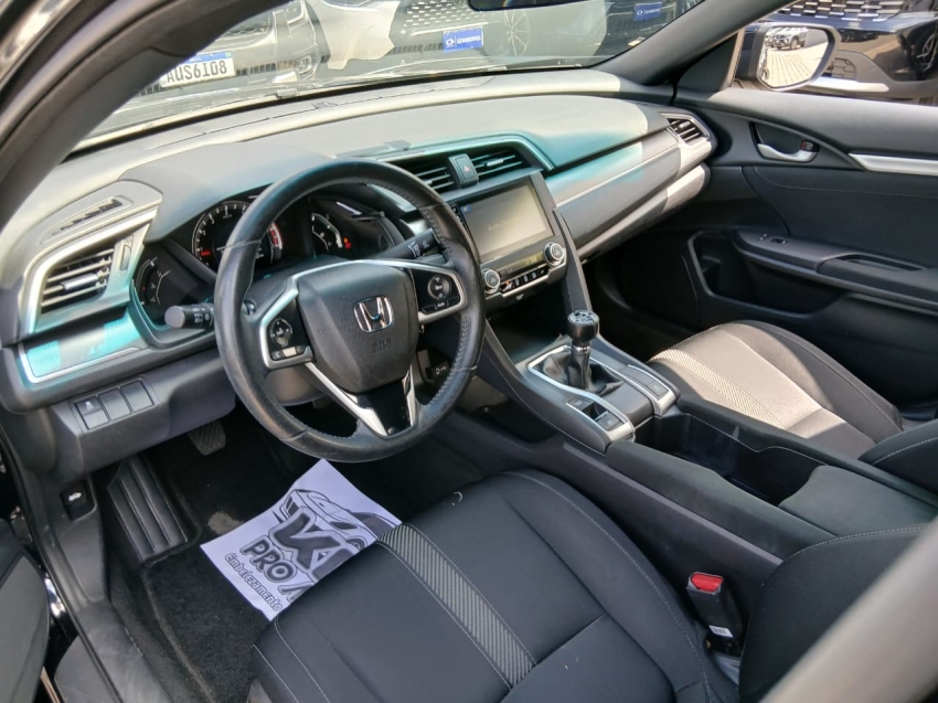 civic g10 sport 2.0 16v mt6 2018/201910