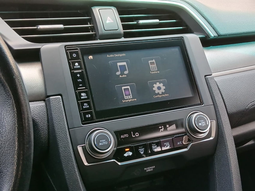 civic g10 sport 2.0 16v mt6 2018/201913