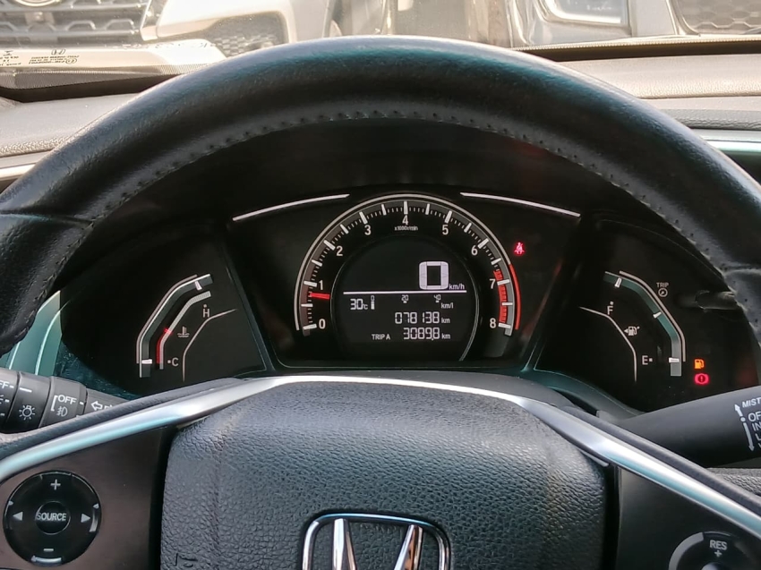 civic g10 sport 2.0 16v mt6 2018/201912