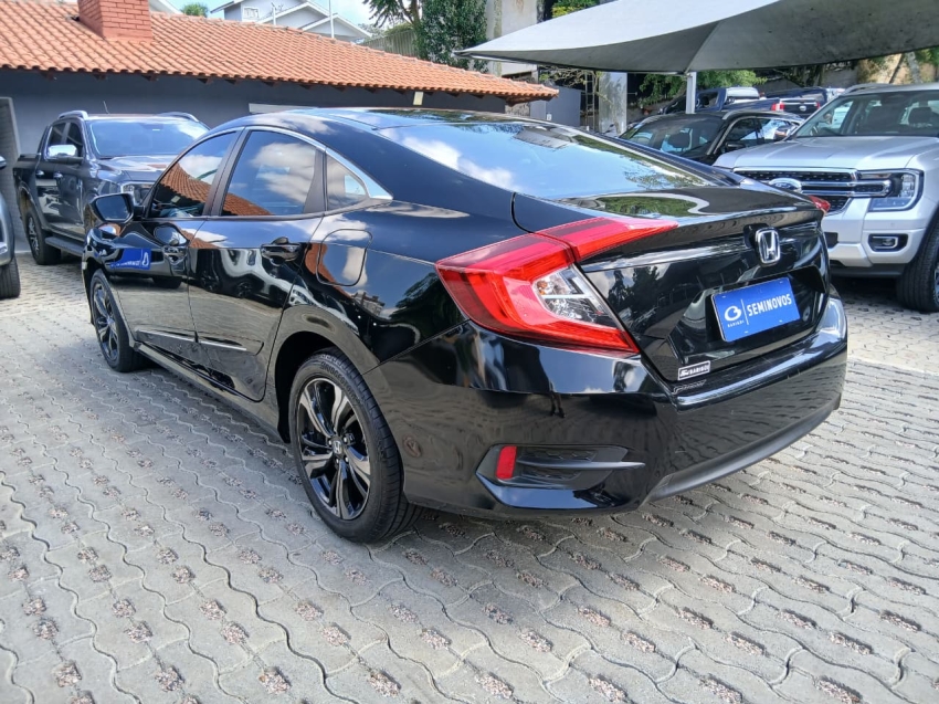 civic g10 sport 2.0 16v mt6 2018/20194
