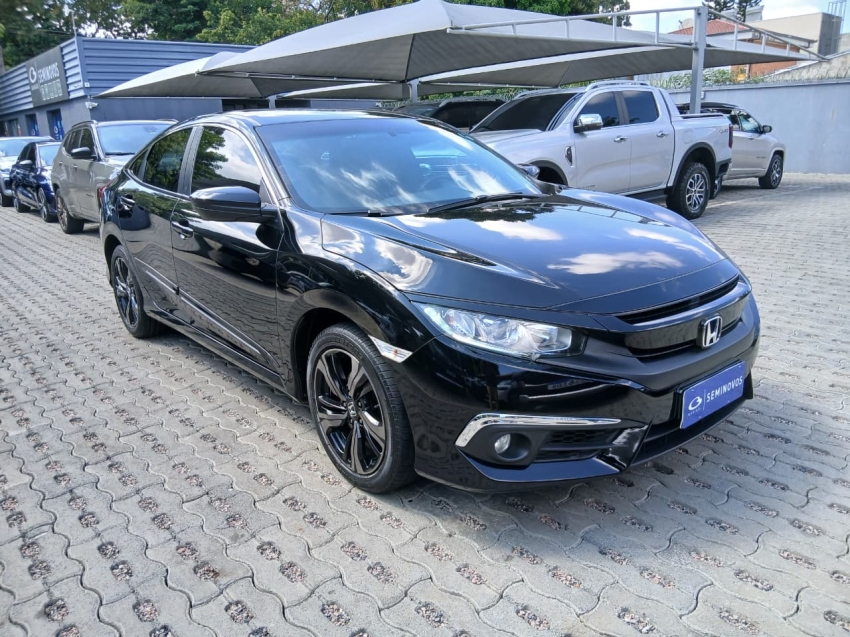 civic g10 sport 2.0 16v mt6 2018/2019