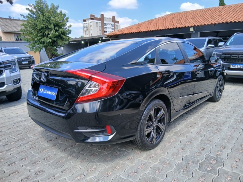 civic g10 sport 2.0 16v mt6 2018/20196