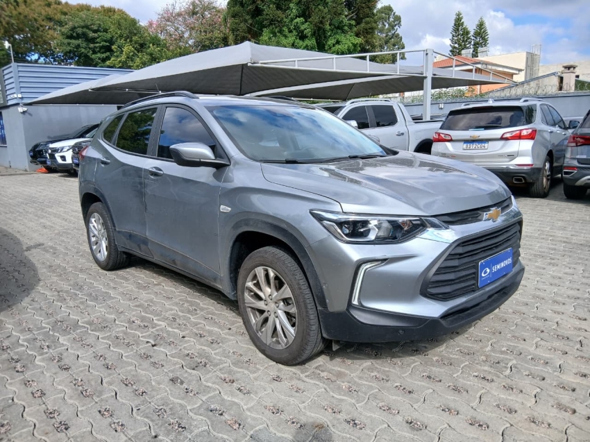 tracker ltz 1.0 turbo 12v at6 2024/2025