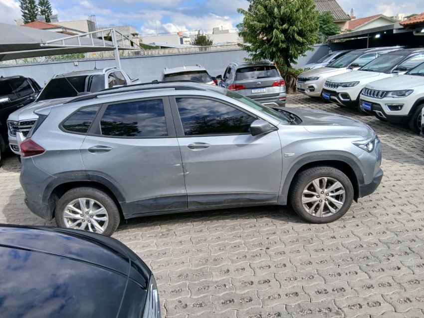 tracker ltz 1.0 turbo 12v at6 2024/20257